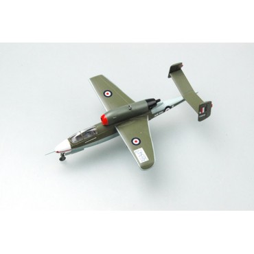 MINIATURA AVIÃO HEINKEL HE.162 1945 - 1/72 EASY MODEL 36349